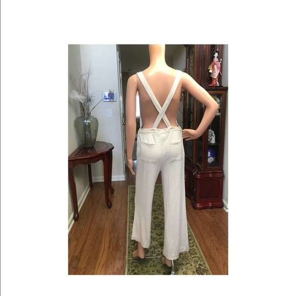 Amuse Society Houndstooth pattern size Large - Picture 2 of 6